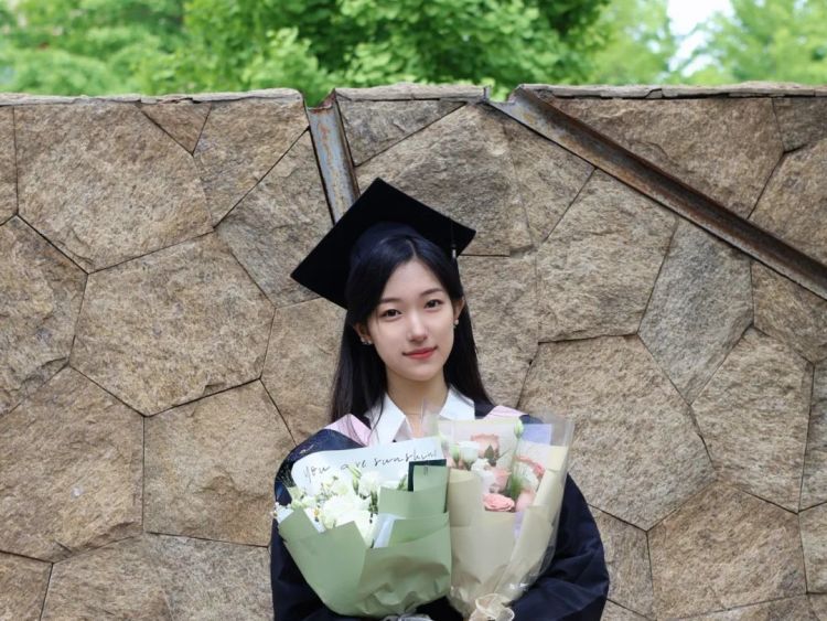 复制粘贴的优秀!双胞胎姐妹一起保研到…… 复制粘贴的优秀!双胞胎姐妹一起保研到……