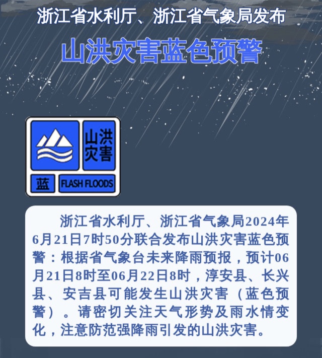 浙江一地紧急转移2000余人！未来七天，高度警惕