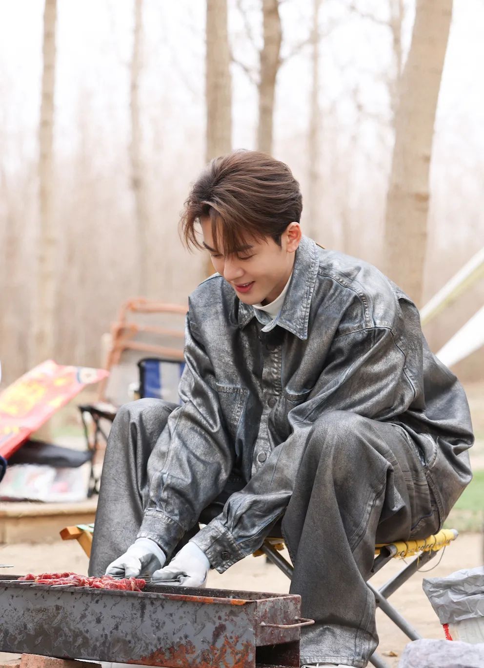 翁虹、张嘉佳、周也做客《灿烂的花园》,全员挑战匿名拥抱实践 翁虹、张嘉佳、周也做客《灿烂的花园》,全员挑战匿名拥抱实践