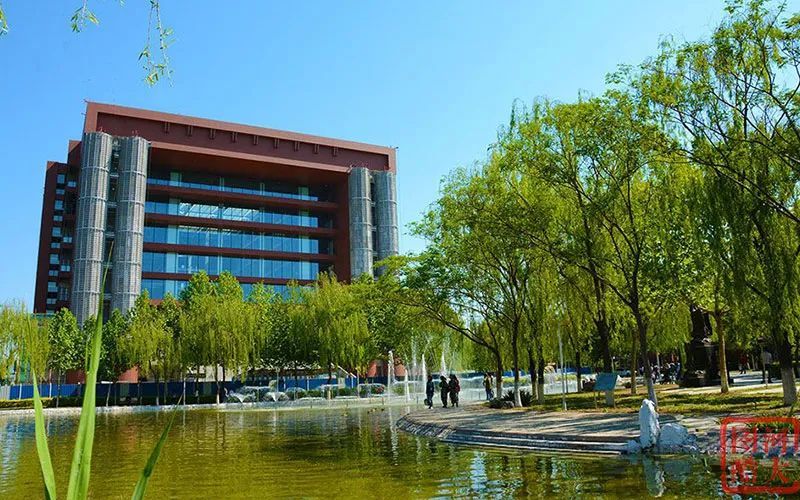 所有毕业生可终身进入图书馆！河北这所大学全网羡慕