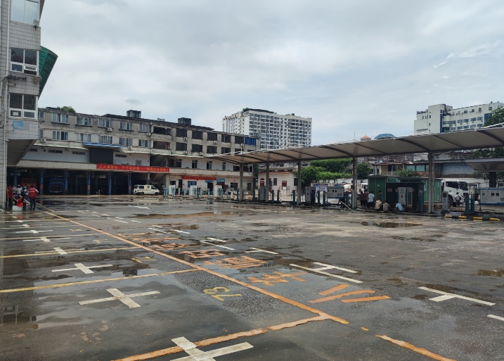 桂林城区最新情况：交通恢复正常，预计22日24时恢复基本用电