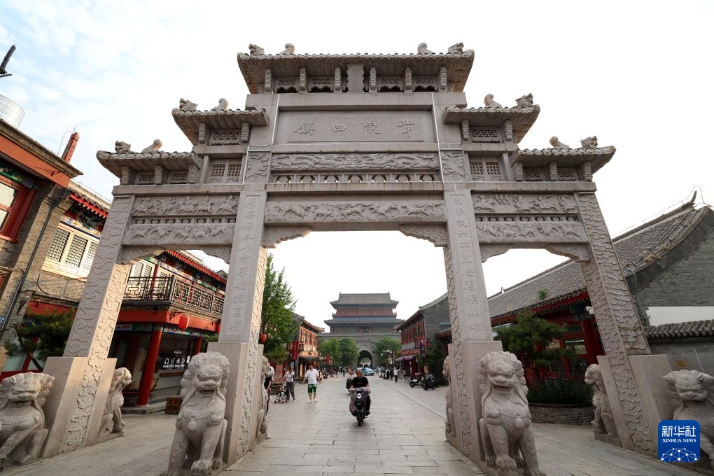 诗意中国丨幽蓟东来第一关，襟连沧海枕青山