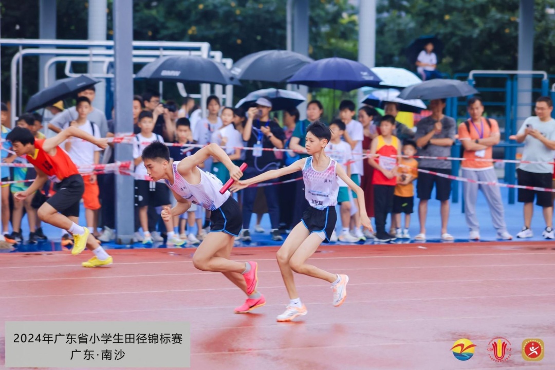 深圳12岁“小飞人”百米跑11秒63!比肩同期苏炳添 深圳12岁“小飞人”百米跑11秒63!比肩同期苏炳添