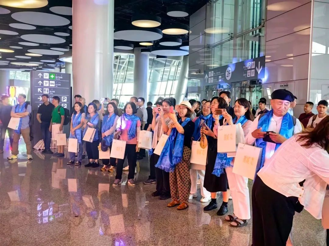“百万人互游”海外升级计划显成效 韩国至鄂尔多斯入境国际航线开通