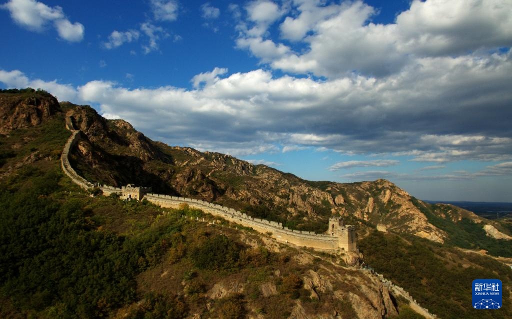 诗意中国丨幽蓟东来第一关，襟连沧海枕青山