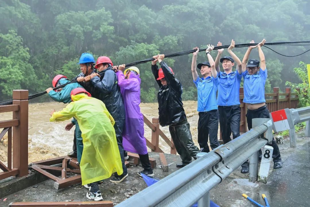 浙江一地紧急转移2000余人！未来七天，高度警惕