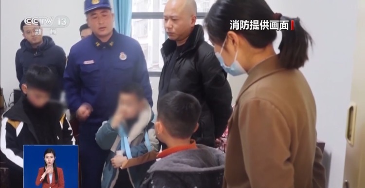 谎报火警让消防员“扑了空”,行拘! 谎报火警让消防员“扑了空”,行拘!