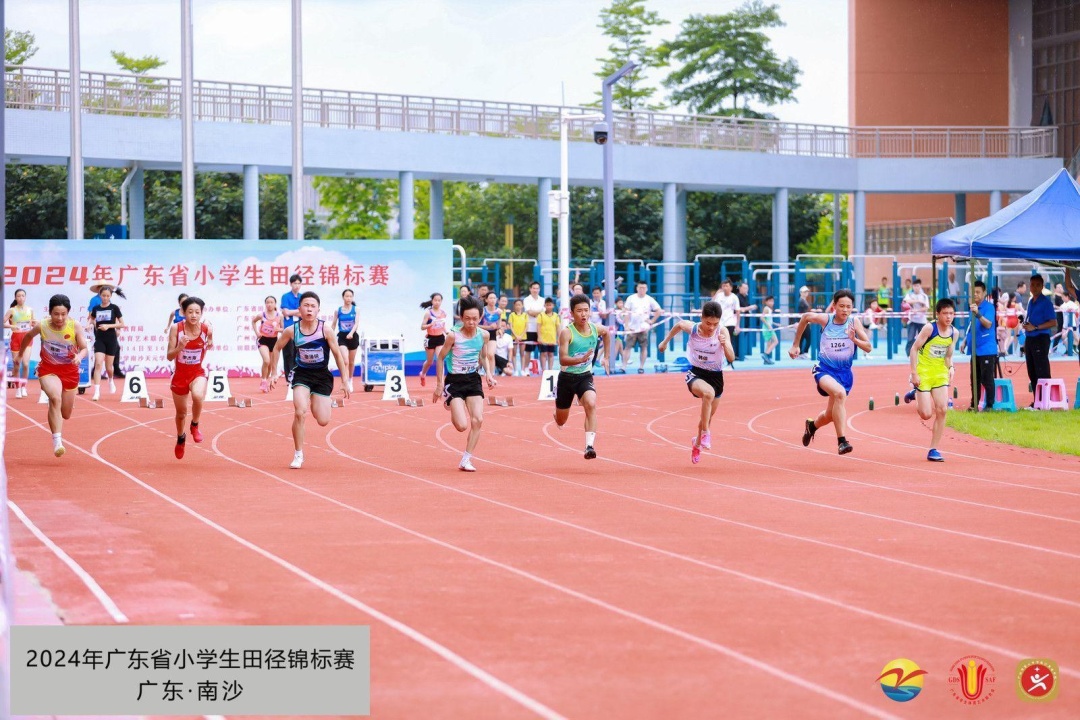 深圳12岁“小飞人”百米跑11秒63!比肩同期苏炳添 深圳12岁“小飞人”百米跑11秒63!比肩同期苏炳添