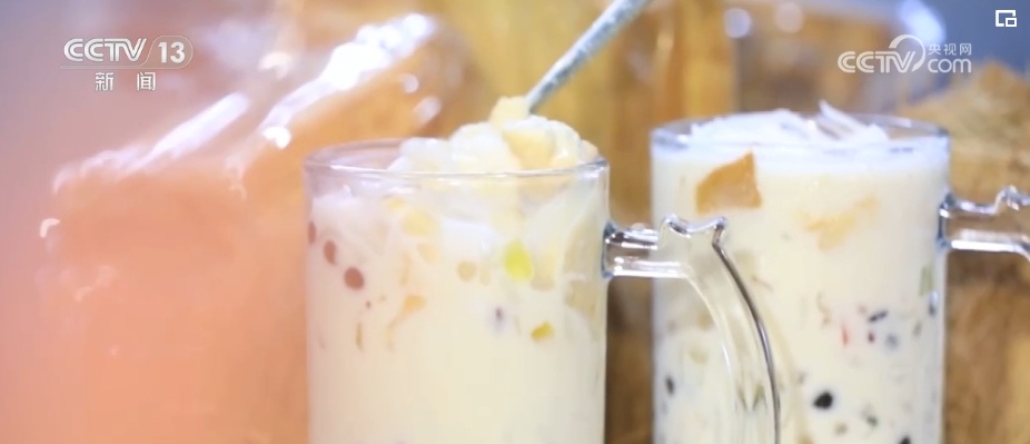 “夏日经济”清凉爽一“夏” 食在当“夏”激活消费新活力 “夏日经济”清凉爽一“夏” 食在当“夏”激活消费新活力