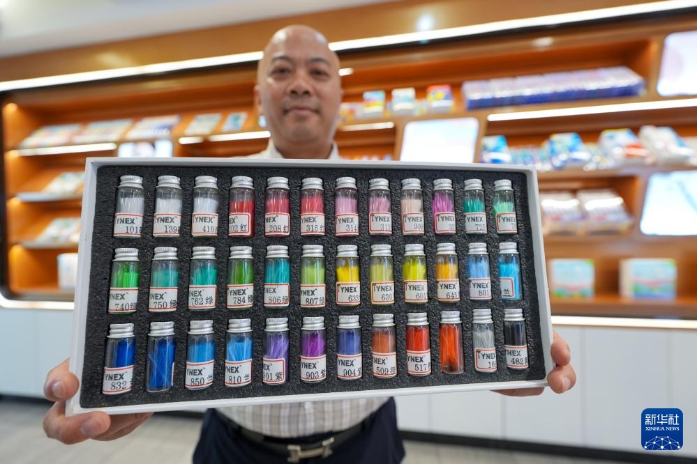 江苏杭集：牙刷小镇“刷”新发展