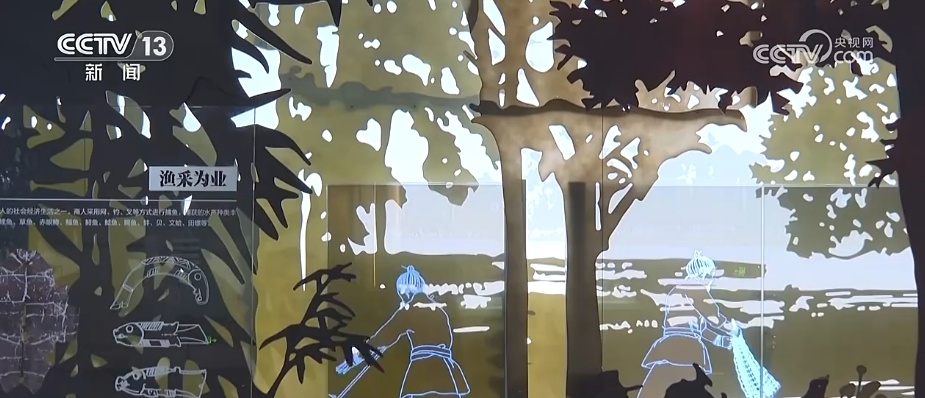 文化中国行 | 接通古今对话 数字“拼”甲骨激活中华文明历史基因 文化中国行 | 接通古今对话 数字“拼”甲骨激活中华文明历史基因