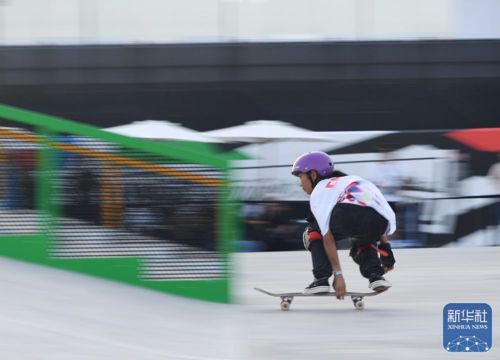 巴黎奥运预备式|奥运会资格系列赛布达佩斯站:女子街式预赛赛况 巴黎奥运预备式|奥运会资格系列赛布达佩斯站:女子街式预赛赛况