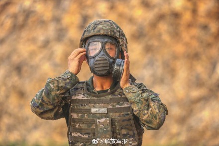 热血青春！直击新兵练兵场