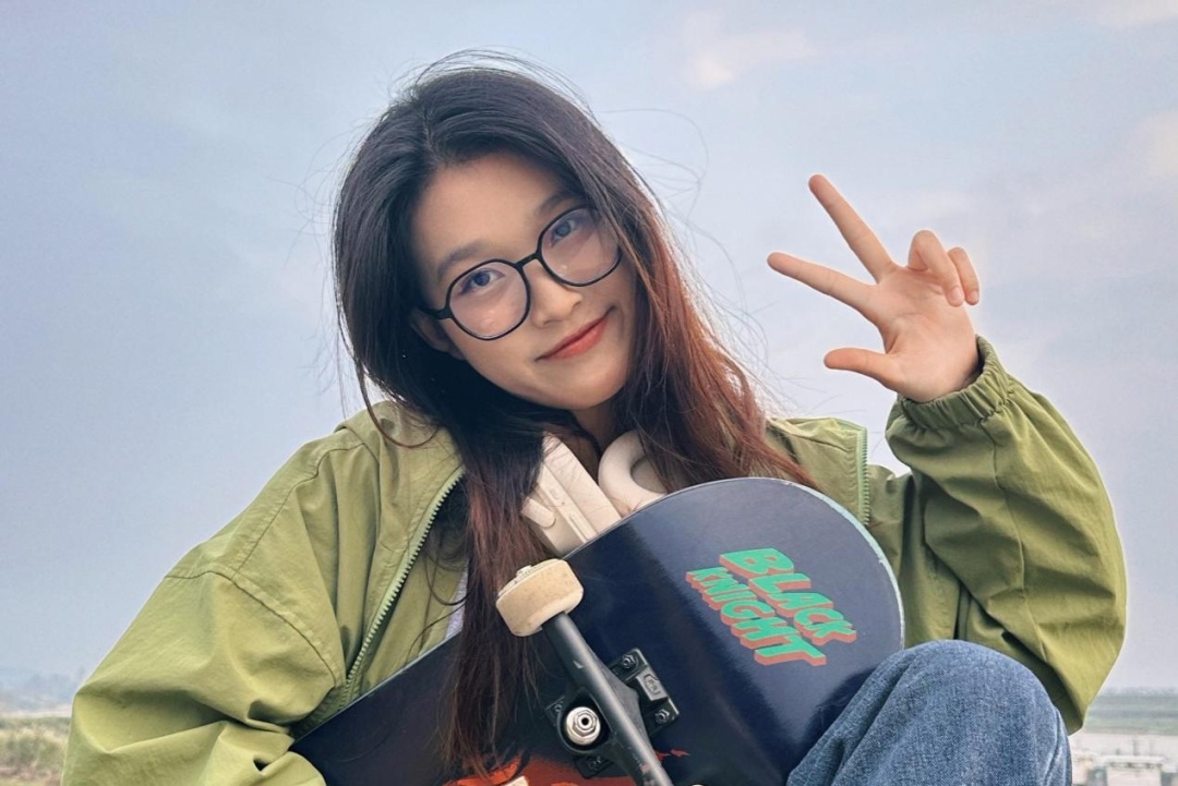 曾经的中专女生，保研清华！