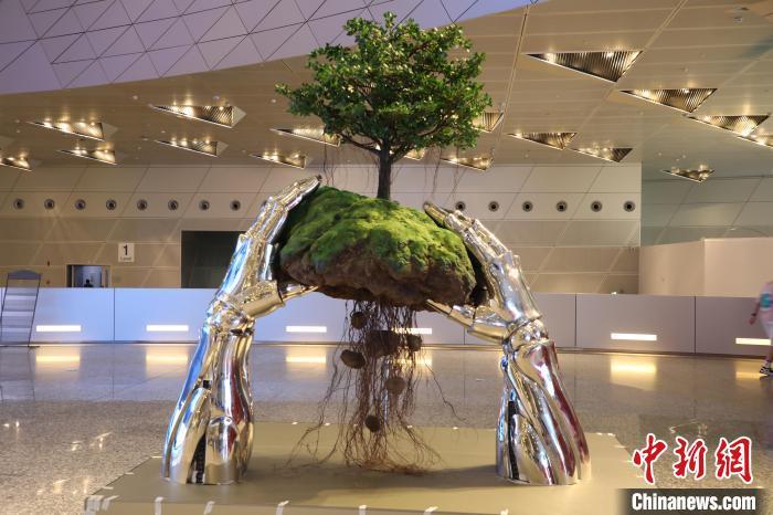 探营大连夏季达沃斯论坛会场:各项工作准备就绪 静候八方宾客 探营大连夏季达沃斯论坛会场:各项工作准备就绪 静候八方宾客