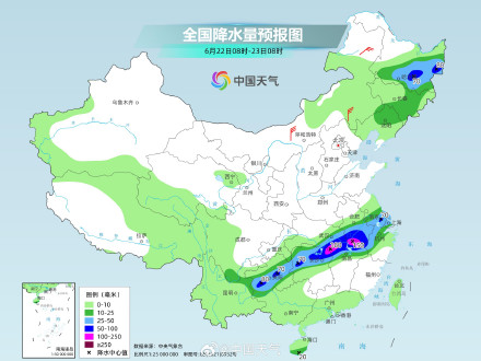 贵州至长江中下游进入防汛关键期 安徽河南等地警惕旱涝急转
