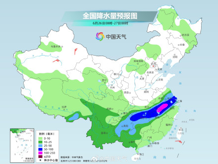 贵州至长江中下游进入防汛关键期 安徽河南等地警惕旱涝急转