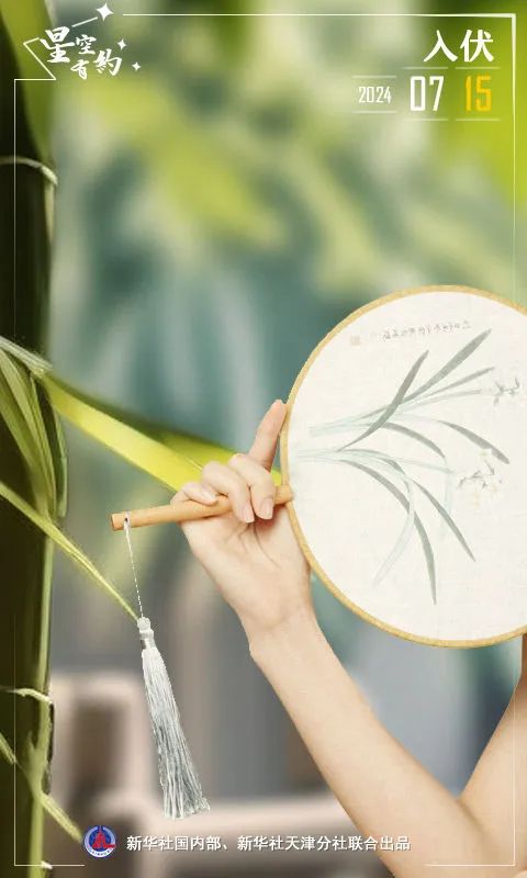 今年哪天入伏？