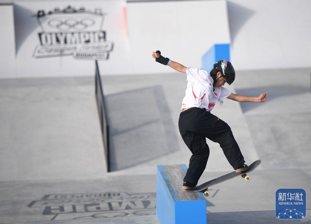 巴黎奥运预备式|奥运会资格系列赛布达佩斯站:女子街式预赛赛况 巴黎奥运预备式|奥运会资格系列赛布达佩斯站:女子街式预赛赛况