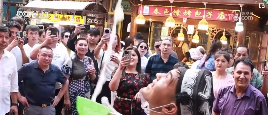 “夏日经济”清凉爽一“夏” 食在当“夏”激活消费新活力 “夏日经济”清凉爽一“夏” 食在当“夏”激活消费新活力