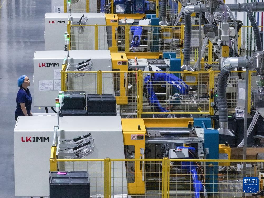 江苏杭集：牙刷小镇“刷”新发展