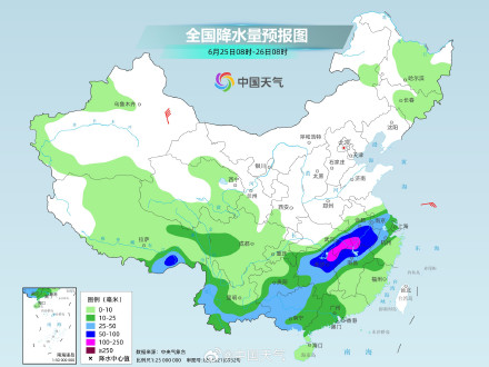 贵州至长江中下游进入防汛关键期 安徽河南等地警惕旱涝急转