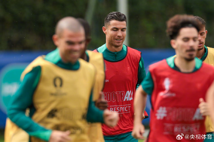 聚焦欧洲杯：今晚继续看C罗