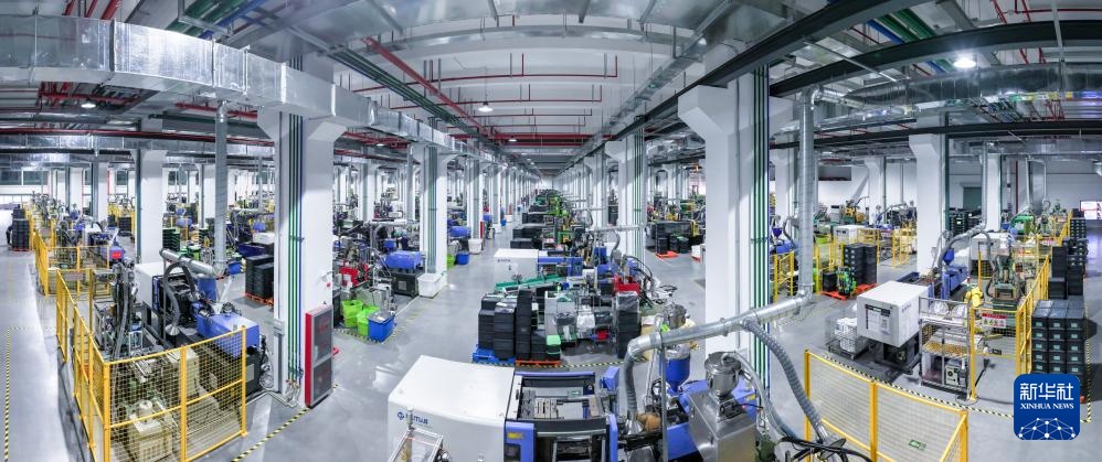 江苏杭集：牙刷小镇“刷”新发展