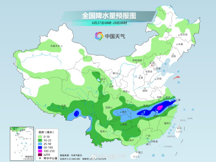 贵州至长江中下游进入防汛关键期 安徽河南等地警惕旱涝急转