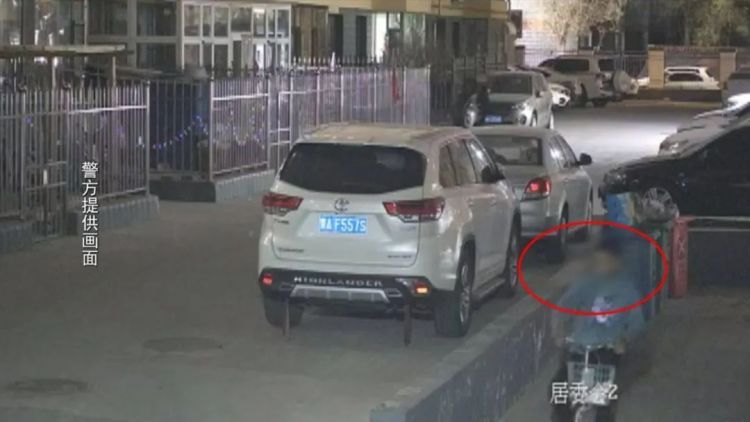 连环盗窃自行车 一流浪汉被抓