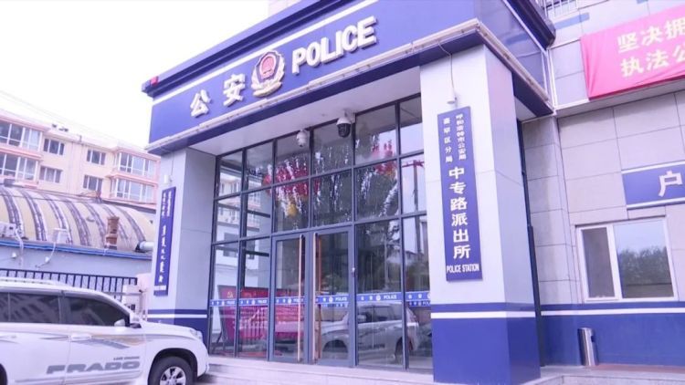 连环盗窃自行车 一流浪汉被抓