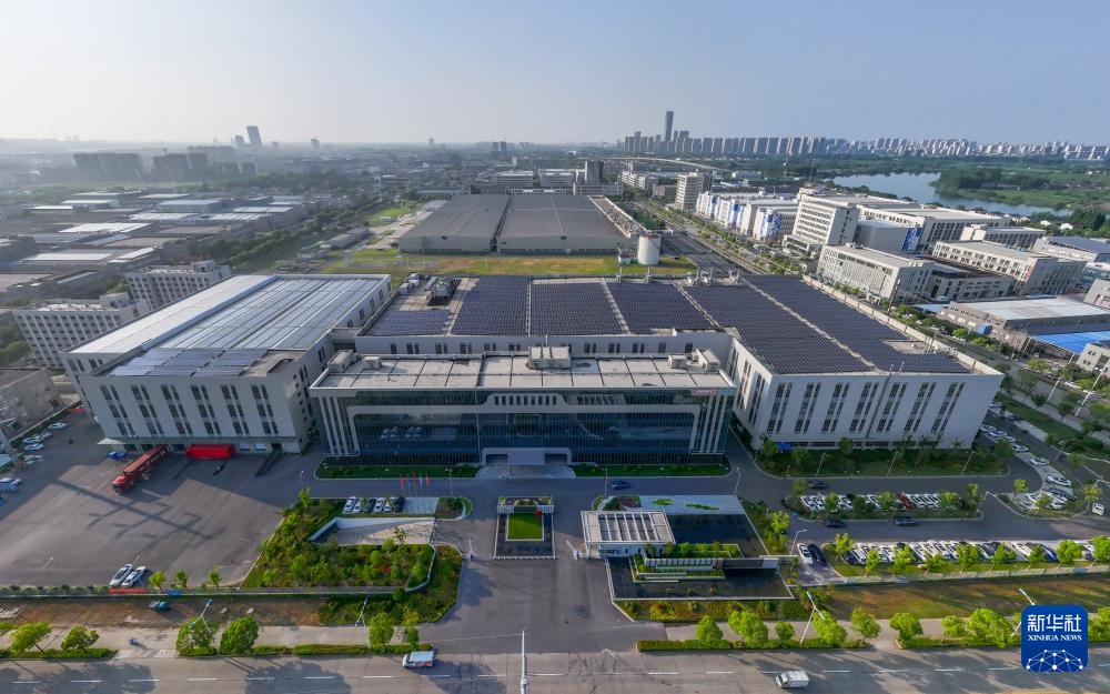 江苏杭集：牙刷小镇“刷”新发展