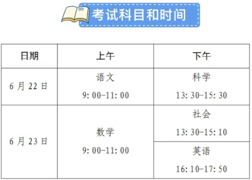 浙江中考作文题揭晓！首次全省统一命题