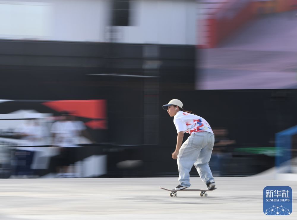 巴黎奥运预备式|奥运会资格系列赛布达佩斯站:女子街式预赛赛况 巴黎奥运预备式|奥运会资格系列赛布达佩斯站:女子街式预赛赛况