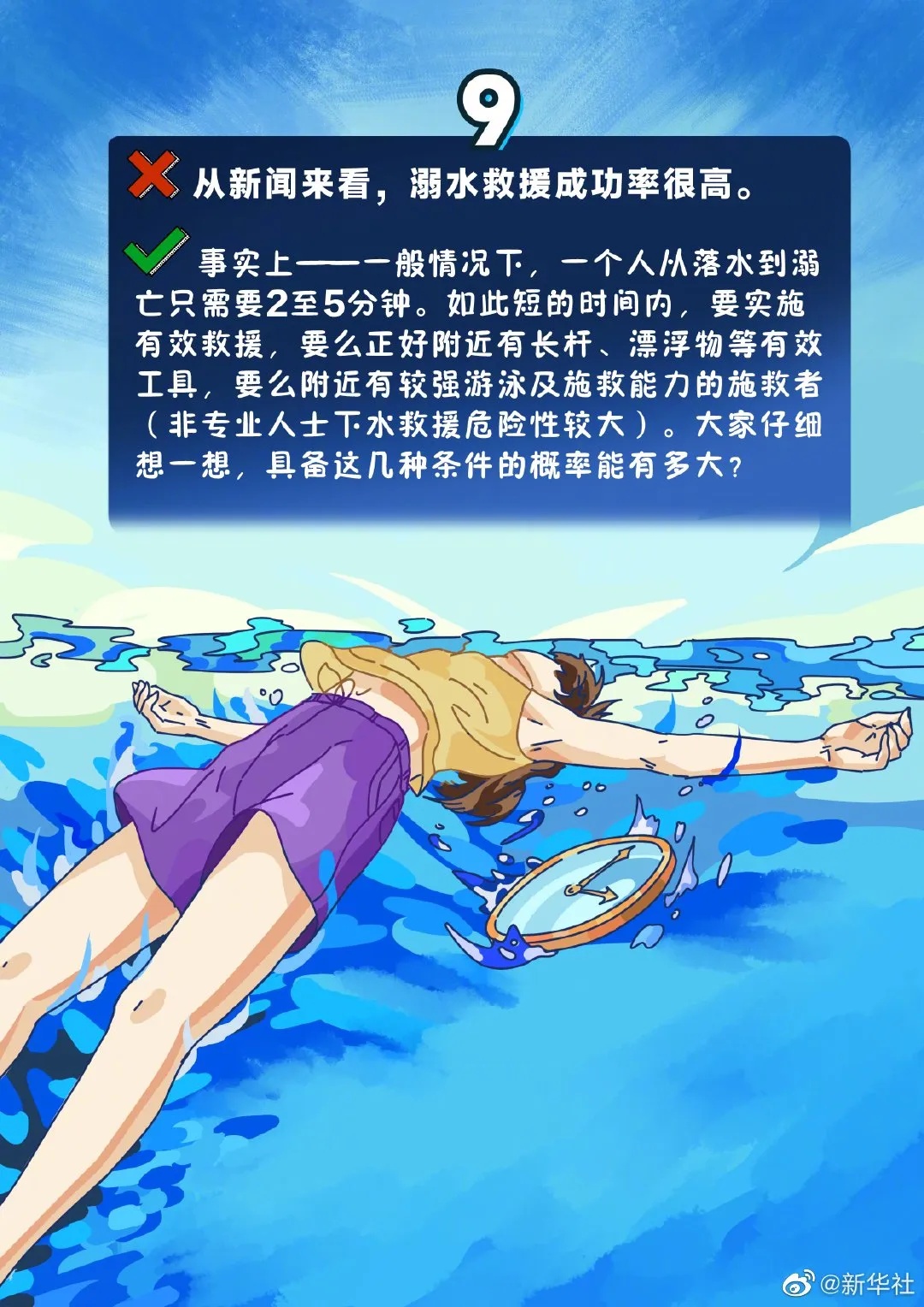 2名儿童溺亡!暑假临近,这些必须知道! 2名儿童溺亡!暑假临近,这些必须知道!