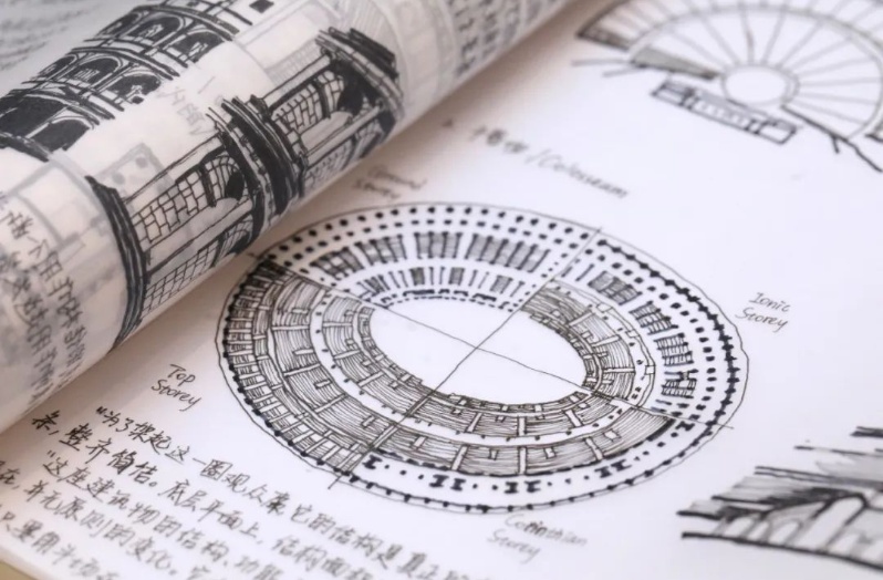 哈工大“最美笔记”上新！最后一个亮了…