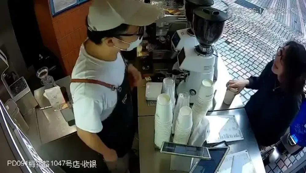 Manner咖啡致歉，“这杯咖啡”到底哪出了问题？