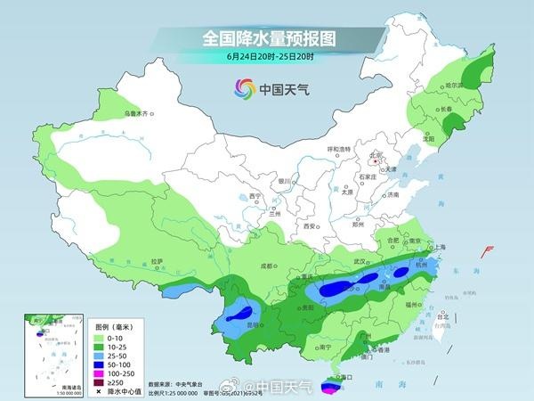 今年第3号台风在酝酿？下周广东或又有暴雨局部大暴雨