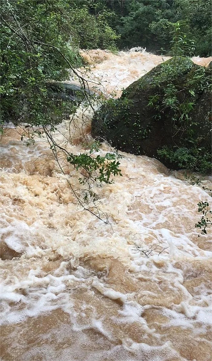 橙色山洪灾害气象预警发布!去这些地区登山、露营等有风险 橙色山洪灾害气象预警发布!去这些地区登山、露营等有风险
