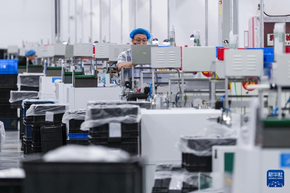 江苏杭集：牙刷小镇“刷”新发展