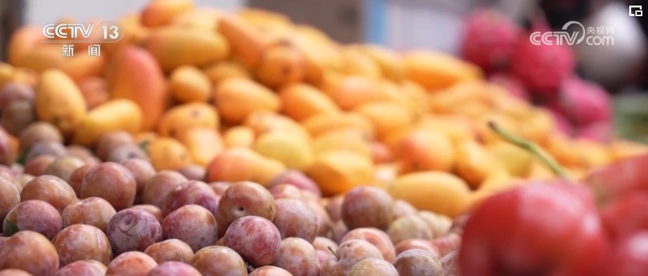 “夏日经济”清凉爽一“夏” 食在当“夏”激活消费新活力 “夏日经济”清凉爽一“夏” 食在当“夏”激活消费新活力