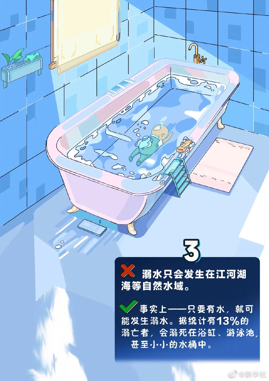 2名儿童溺亡!暑假临近,这些必须知道! 2名儿童溺亡!暑假临近,这些必须知道!