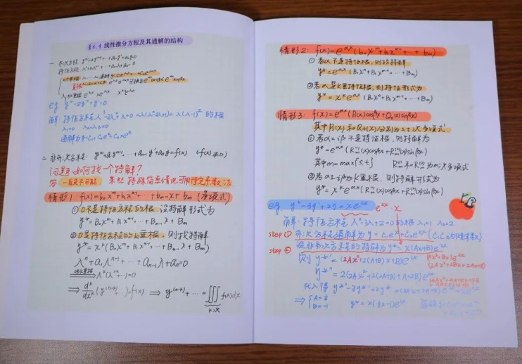 哈工大“最美笔记”上新！最后一个亮了…