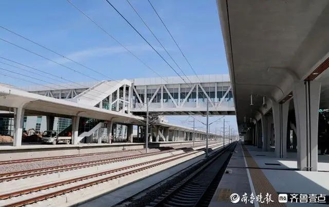最新发布！山东新增5座高铁站，涉及青岛→