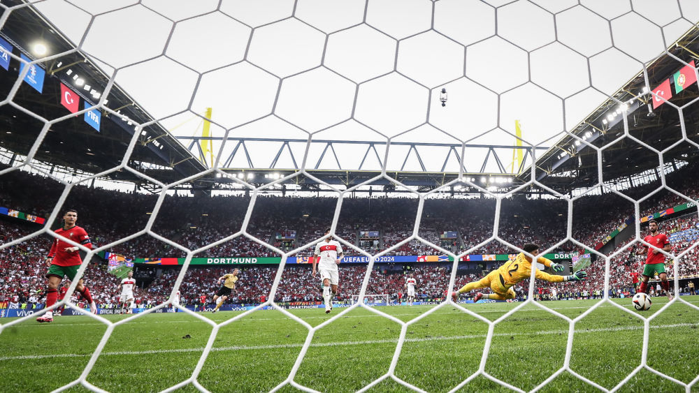 欧锦赛｜葡萄牙晋级16强 比利时迎首胜