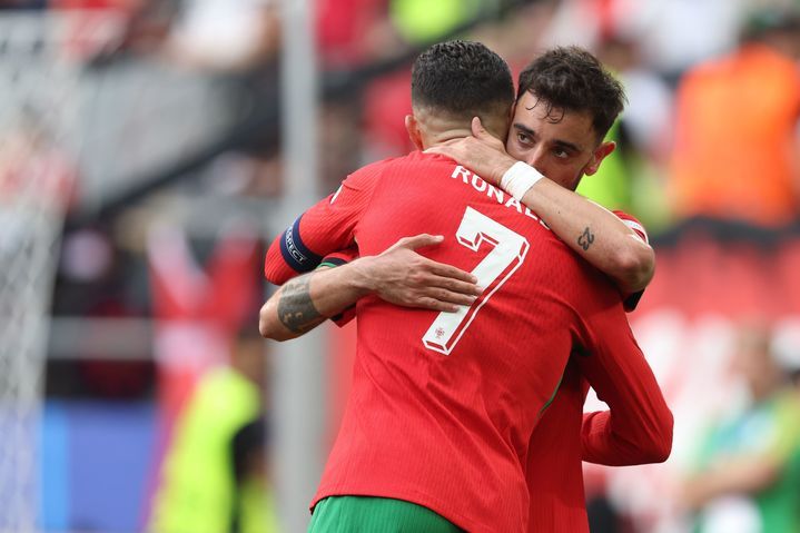 不进球的C罗也能创造历史，这支葡萄牙的人员储备太恐怖