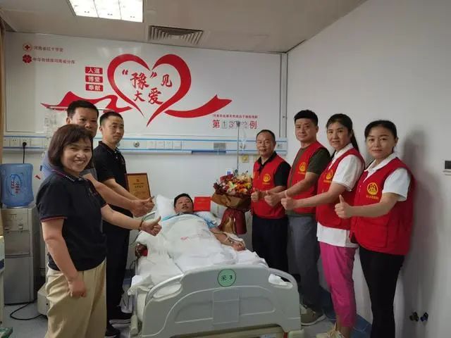 “炒面李哥”这次救了一个人的命！