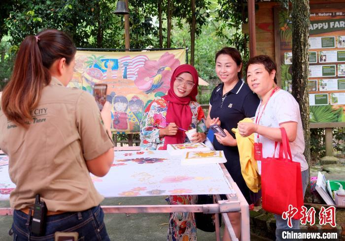 马来西亚业者开发文化旅游产品盼吸引中国游客