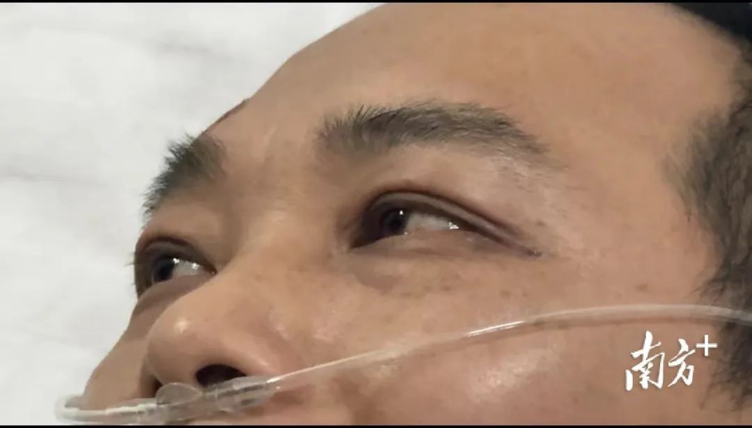 货车司机被埋27小时后获救，谈及这一幕他眼眶泛红