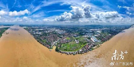 广东防汛应急响应等级调整为Ⅳ级 广东防汛应急响应等级调整为Ⅳ级